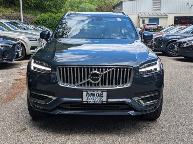 Certified 2022 Volvo XC90 Inscription with VIN YV4A22PL6N1841328 for sale in Annapolis, MD