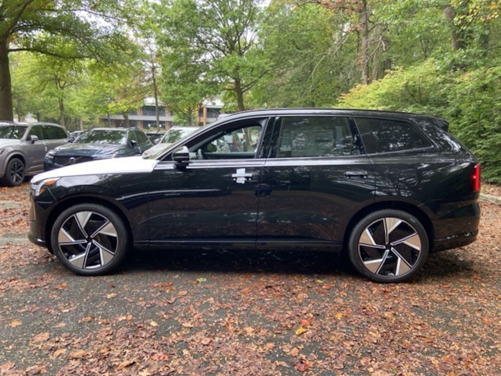 New 2025 Volvo EX90 Twin Motor Ultra 7-Seater SUV