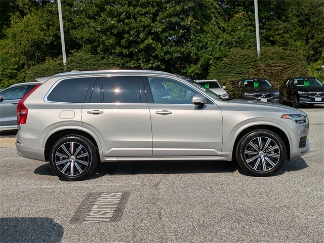 Used 2023 Volvo XC90 Core with VIN YV4L12PV1P1907381 for sale in Annapolis, MD