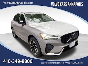 2026 Volvo XC60 B5 Plus AWD SUV