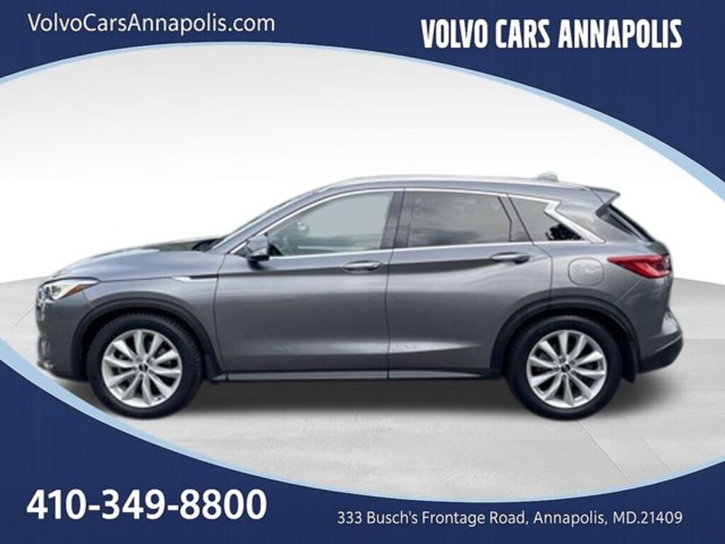 Used 2019 INFINITI QX50 ESSENTIAL SUV