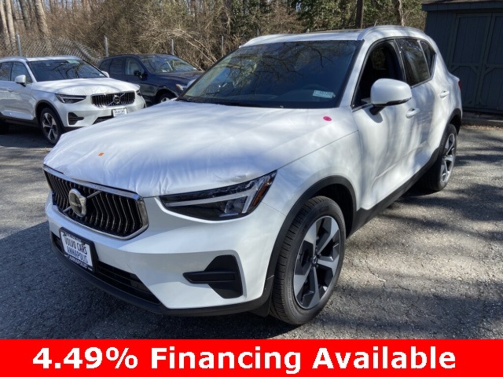 Certified 2025 Volvo XC40 B5 Core Bright Theme SUV