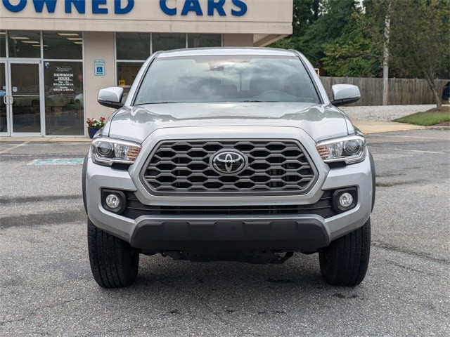 Used 2023 Toyota Tacoma TRD Off Road with VIN 3TMCZ5AN6PM536422 for sale in Annapolis, MD