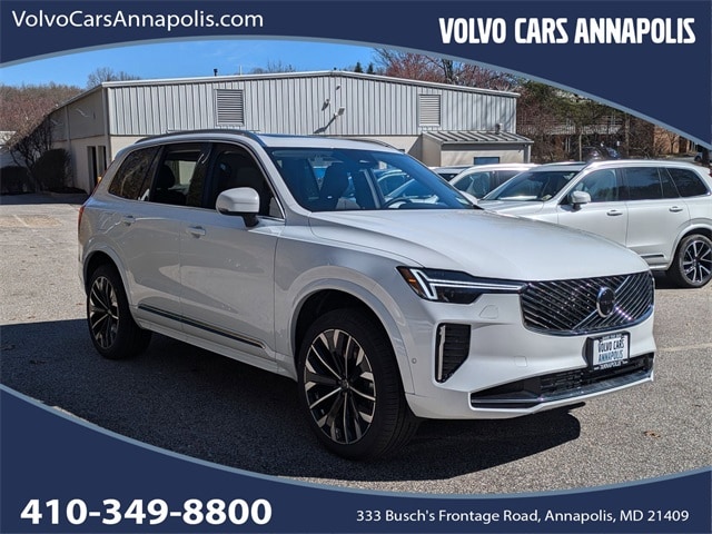 2025 Volvo XC90 plug-in hybrid T8 (2025.5) Plus 7-Seater