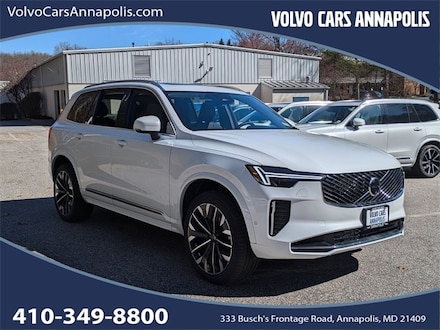 2025 Volvo XC90 plug-in hybrid T8 (2025.5) Plus 7-Seater SUV
