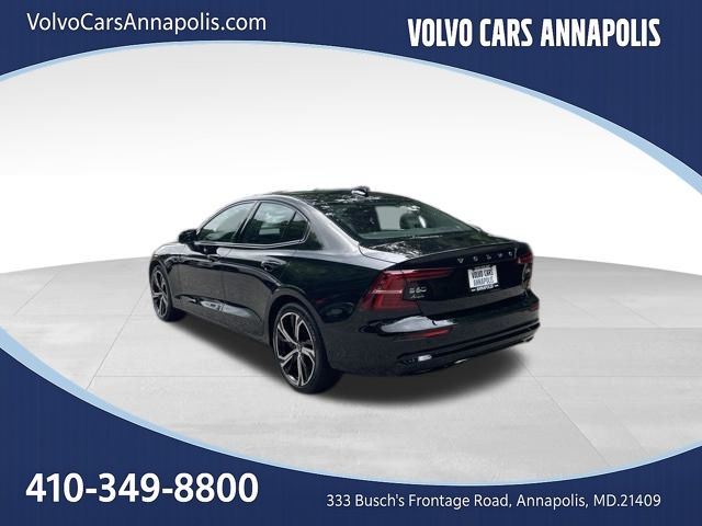 2024 Volvo S60 5