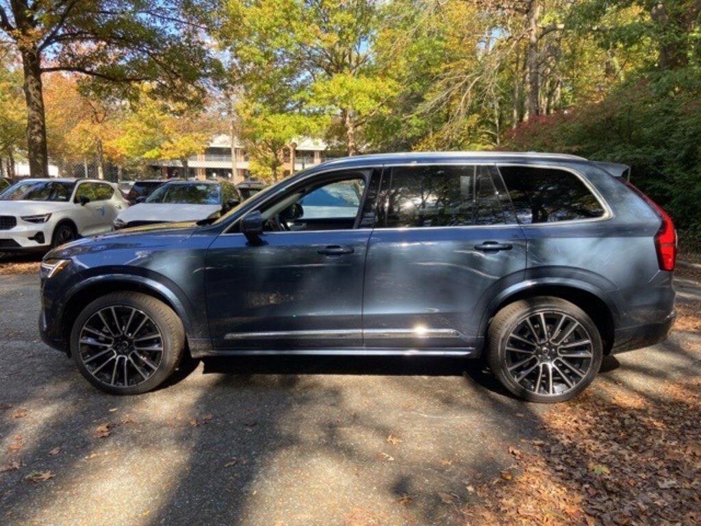 New 2026 Volvo XC90 B6 Ultra 6-Seater SUV