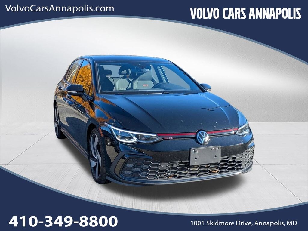 Used 2024 Volkswagen Golf GTI 2.0T S Hatchback