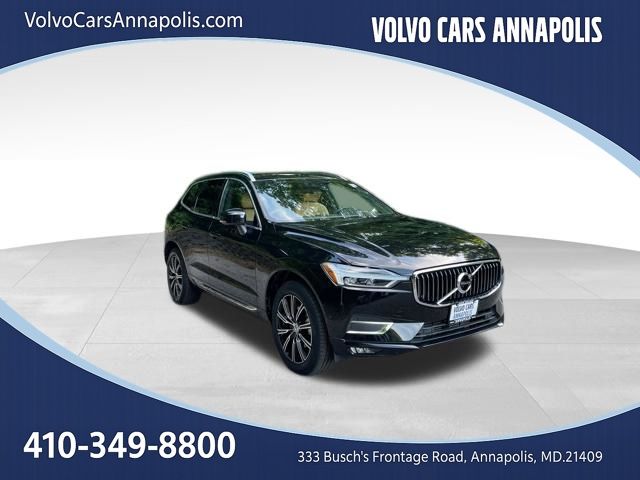 2019 Volvo XC60 T5 Inscription AWD's photo