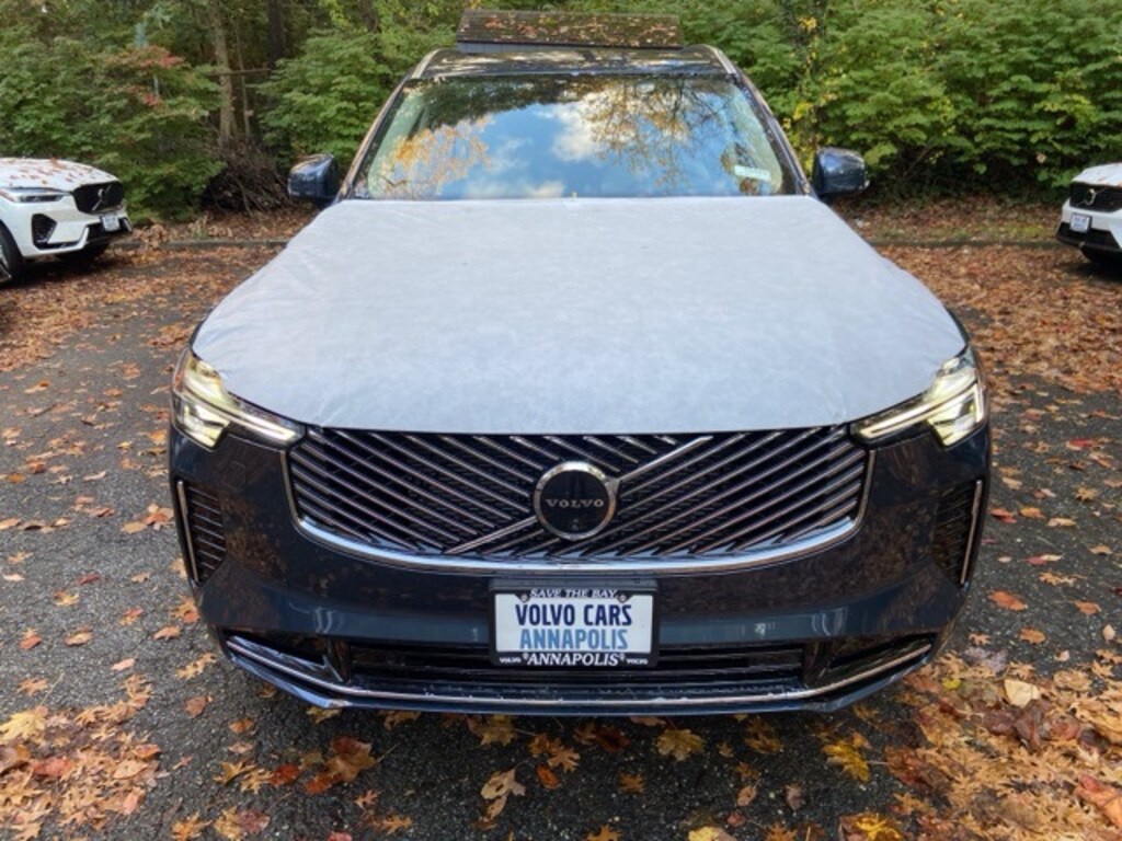 New 2026 Volvo XC90 B6 Ultra 7-Seater SUV