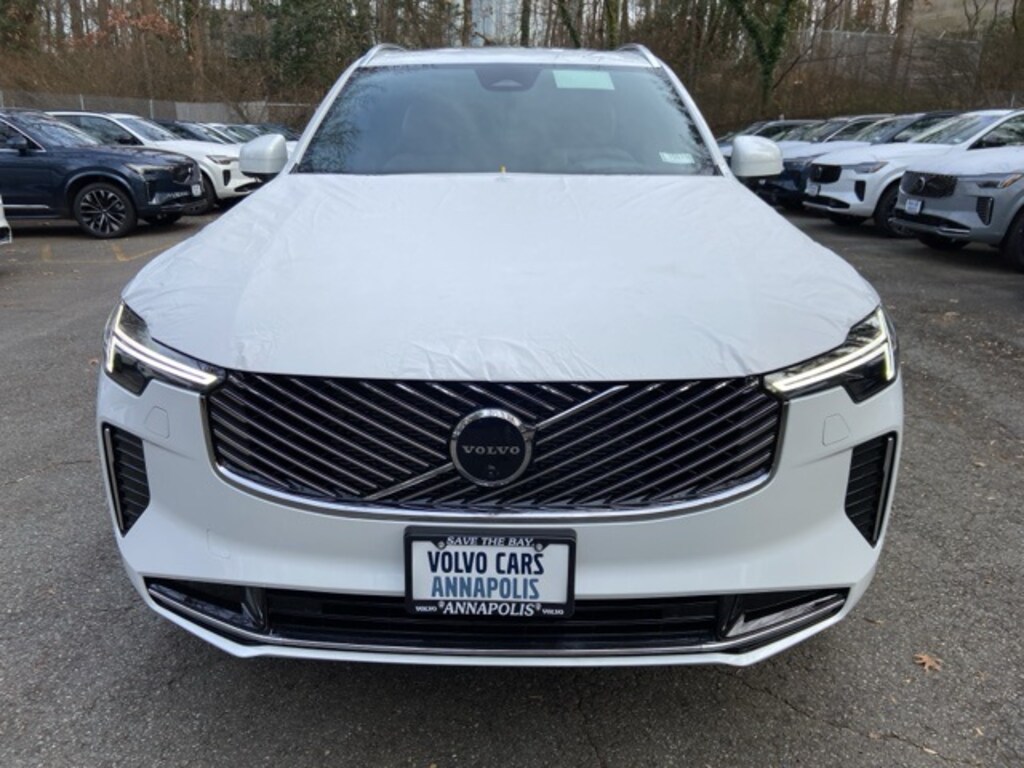 New 2026 Volvo XC90 B6 Ultra 7-Seater SUV