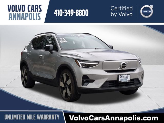 2023 Volvo XC40 Ultimate
