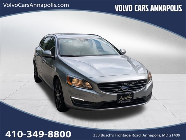 2015 Volvo V60 Wagon 