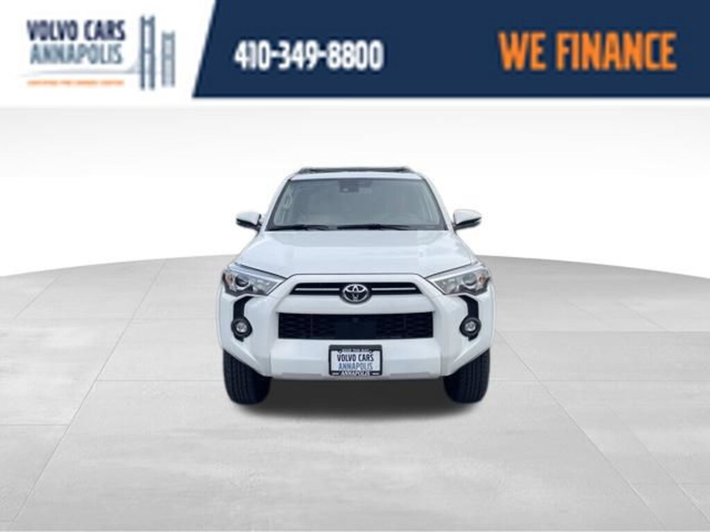 Used 2024 Toyota 4Runner SR5 Premium SUV