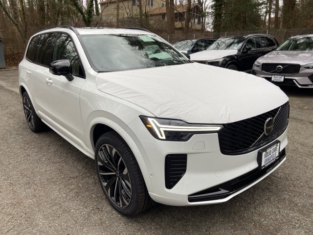 2026 Volvo XC90 Ultra's photo