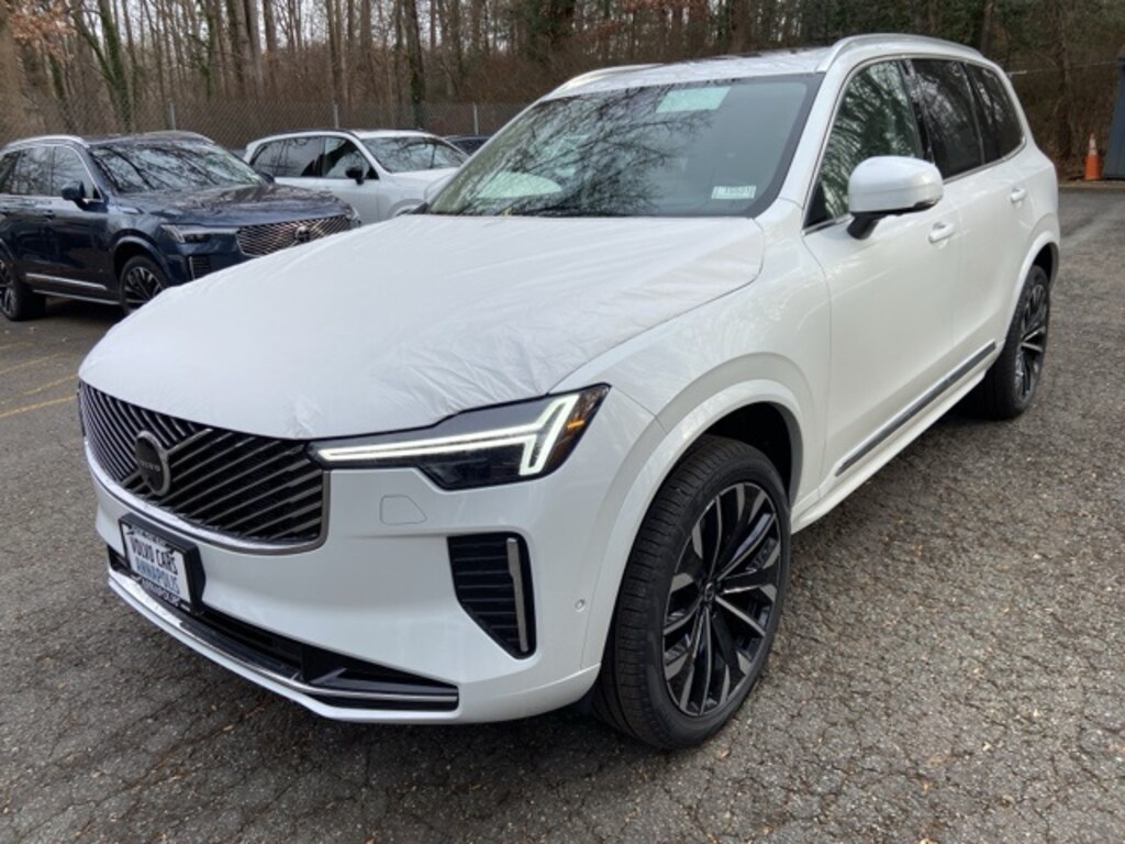 New 2026 Volvo XC90 B6 Ultra 7-Seater SUV