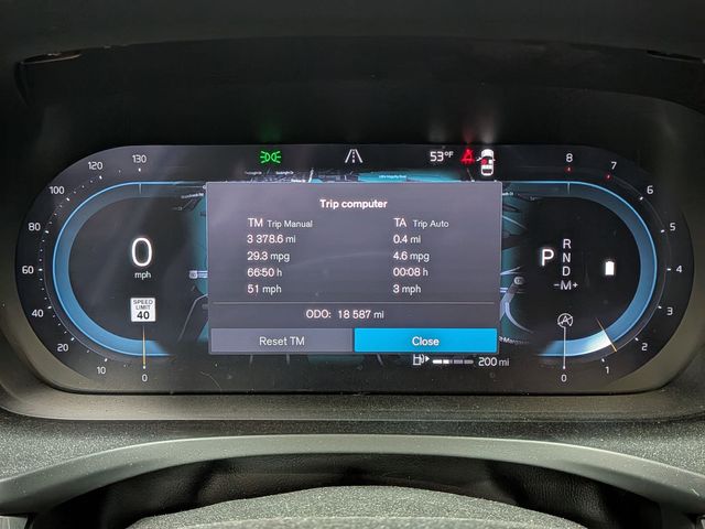 2025 Volvo V60 Cross Country Ultra - Photo 10