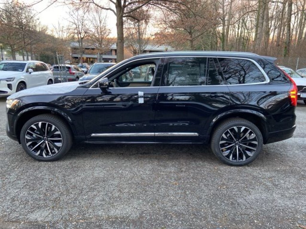 New 2026 Volvo XC90 plug-in hybrid T8 Plus 7-Seater SUV