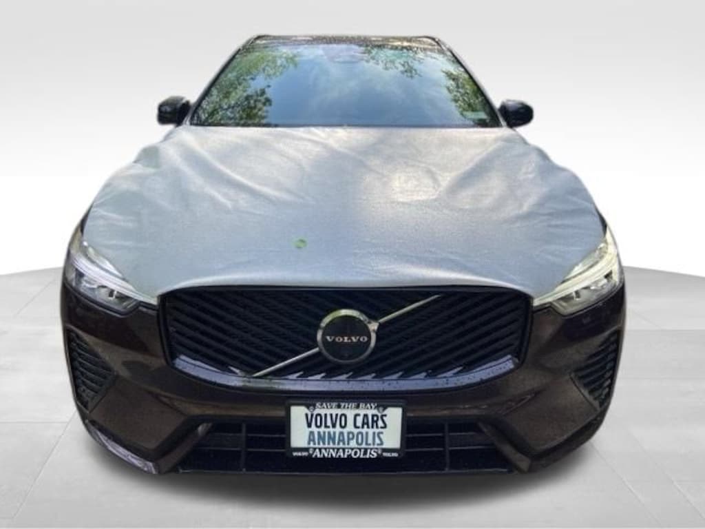 New 2026 Volvo XC60 B5 Plus SUV