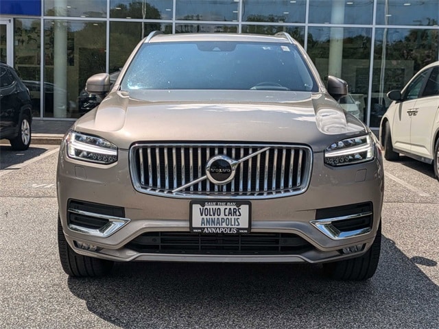 Used 2022 Volvo XC90 Inscription with VIN YV4A22PL9N1871374 for sale in Annapolis, MD