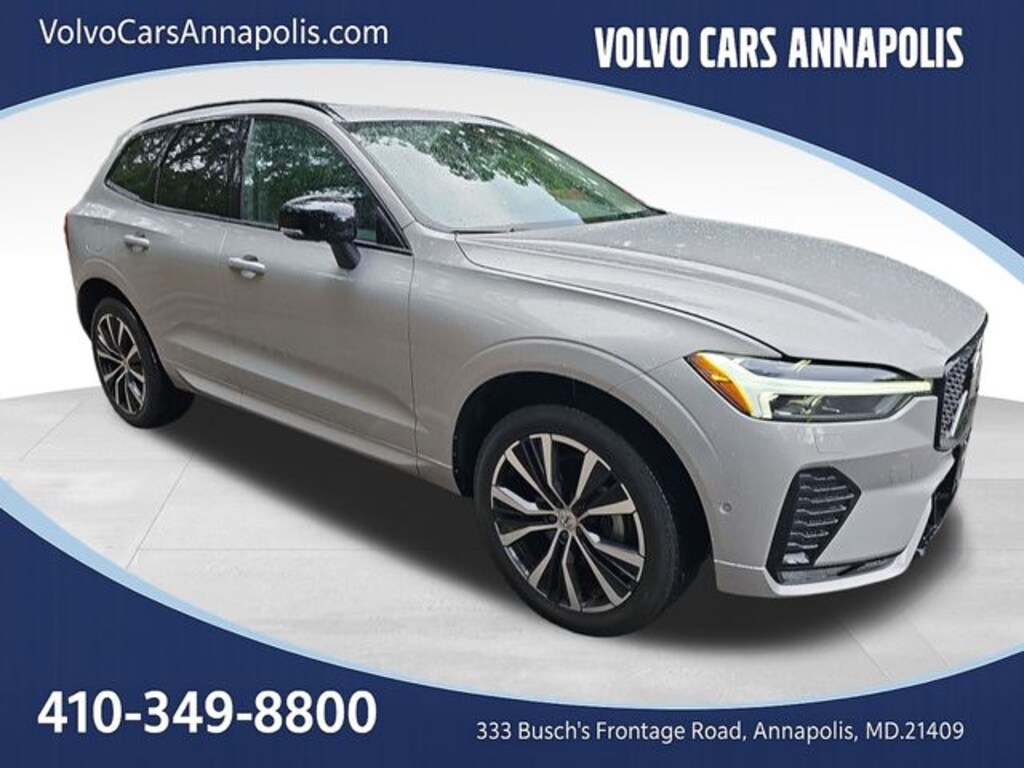 Used 2023 Volvo XC60 B5 AWD Plus Dark SUV