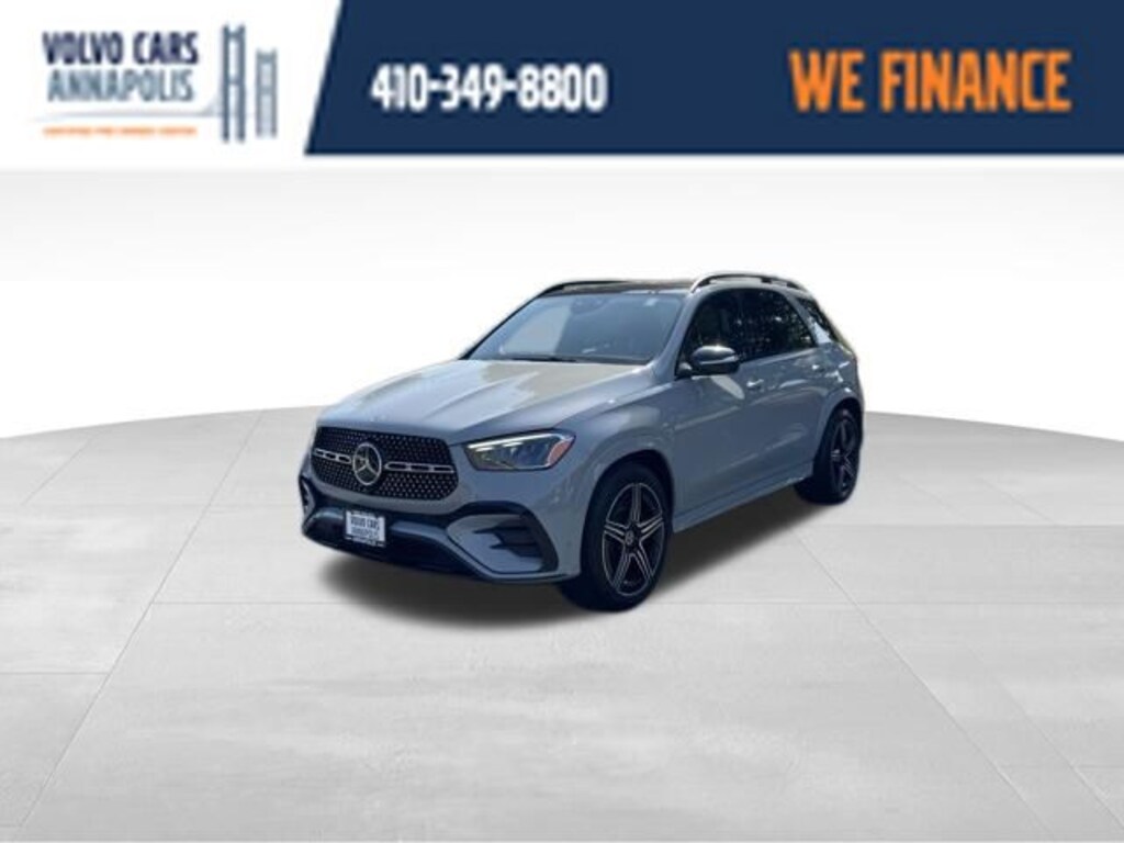 Used 2024 Mercedes-Benz GLE 350 4MATIC SUV