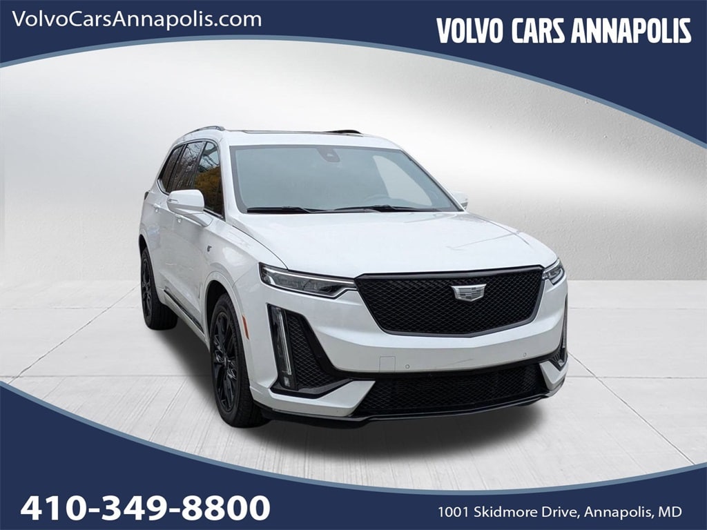 2021 Cadillac XT6 Sport's photo