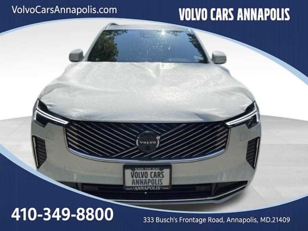 New 2026 Volvo XC90 B6 Plus 7-Seater SUV