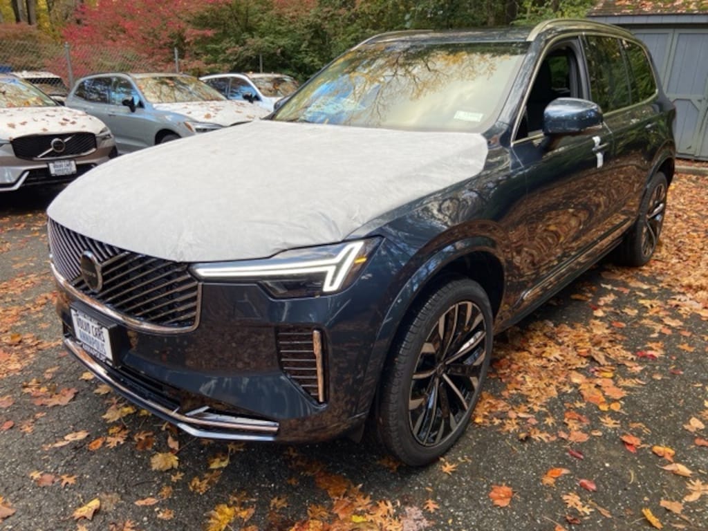 New 2026 Volvo XC90 B6 Plus 6-Seater SUV