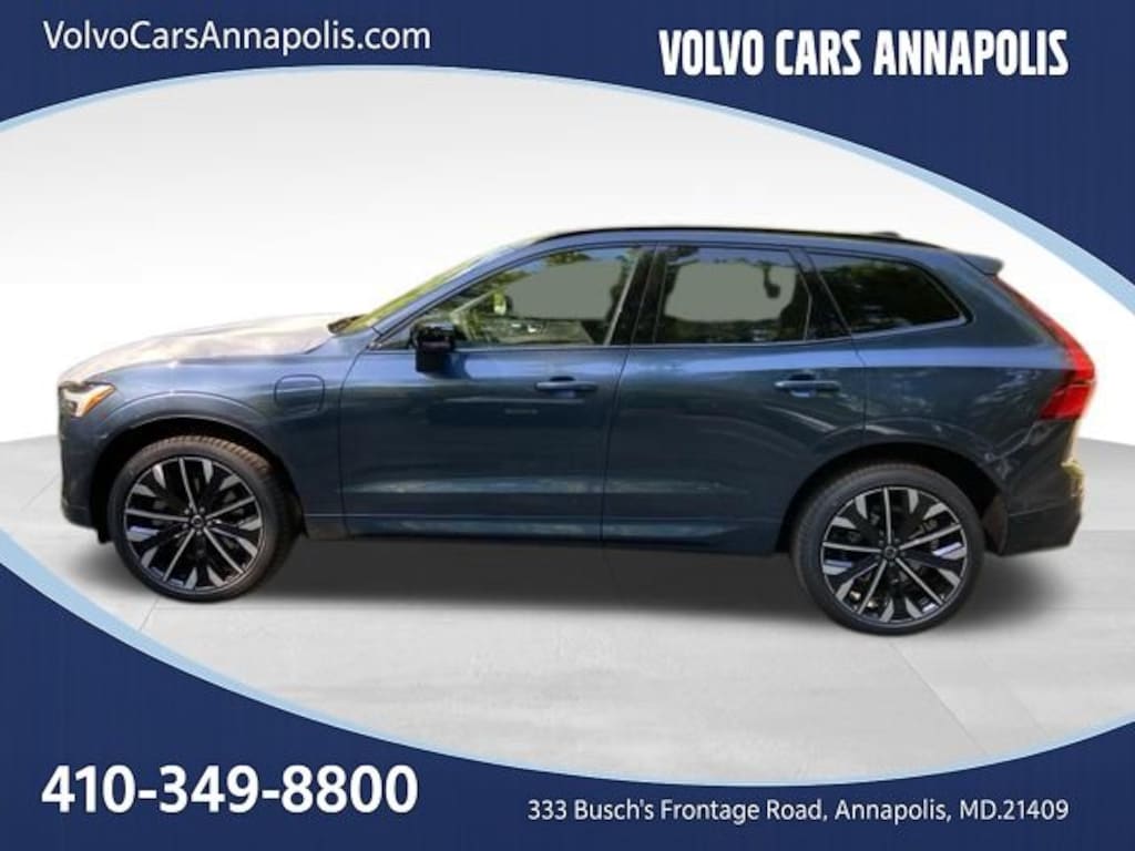 New 2026 Volvo XC60 plug-in hybrid T8 Ultra SUV
