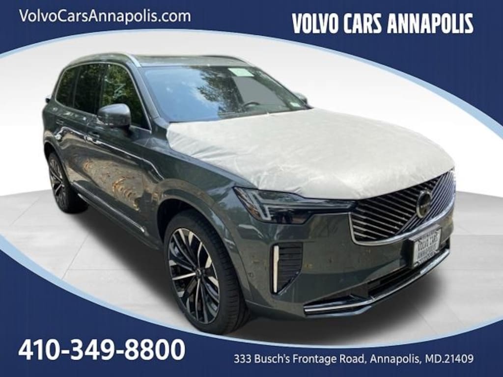 New 2027 Volvo XC90 Plus SUV