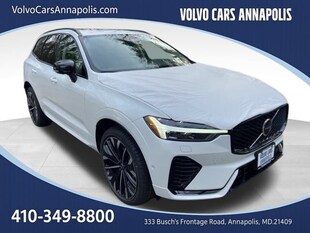 2026 Volvo XC60 B5 Ultra AWD SUV