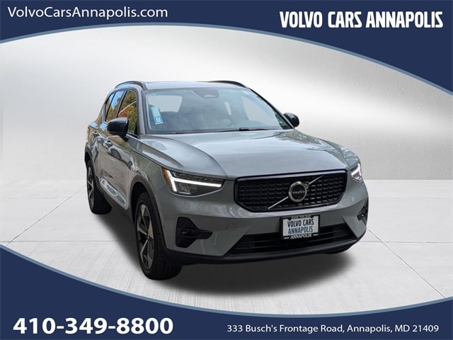 2024 Volvo XC40 Plus