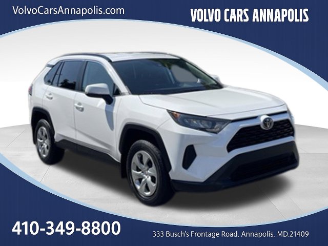  Toyota RAV4