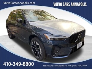 2026 Volvo XC60 B5 Plus AWD SUV