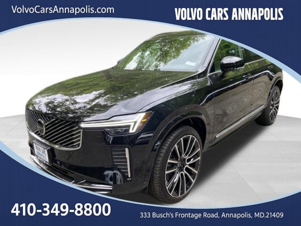 New 2026 Volvo XC90 B6 Plus 6-Seater SUV