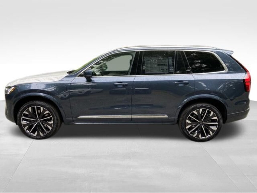 New 2026 Volvo XC90 plug-in hybrid T8 Plus 7-Seater SUV