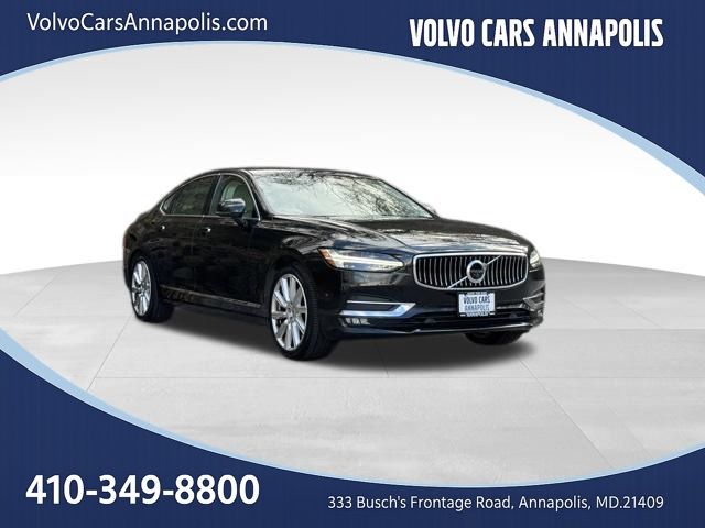 2018 Volvo S90 Inscription