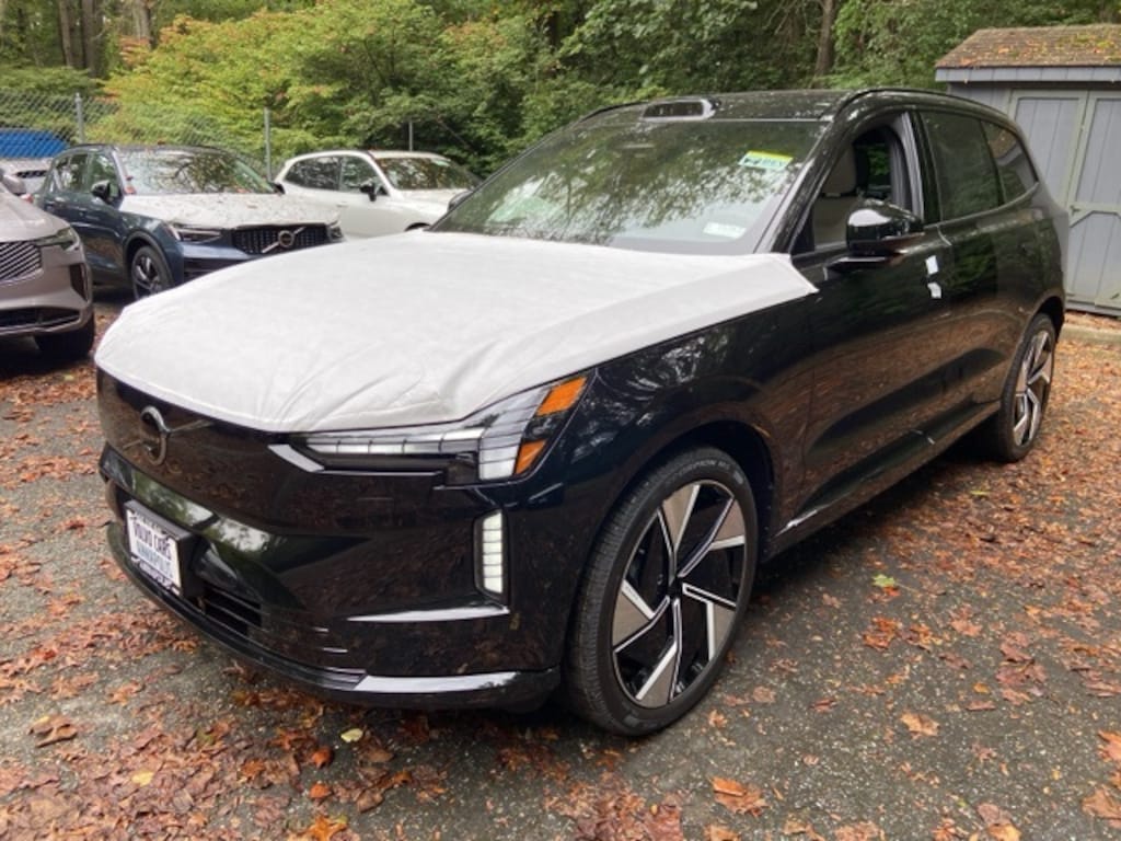 New 2025 Volvo EX90 Twin Motor Ultra 7-Seater SUV