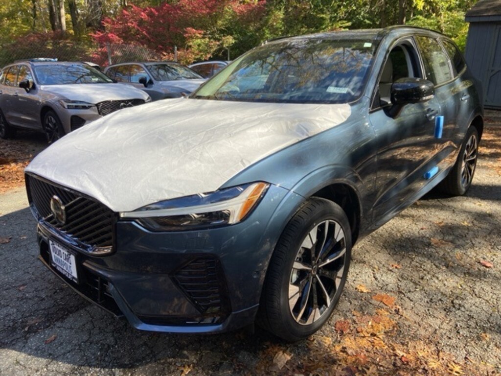 New 2026 Volvo XC60 B5 Ultra SUV