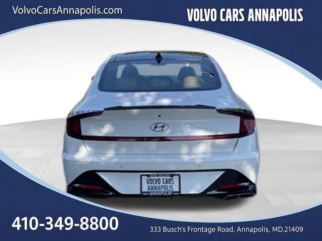 2021 Hyundai Sonata Limited - Photo 6