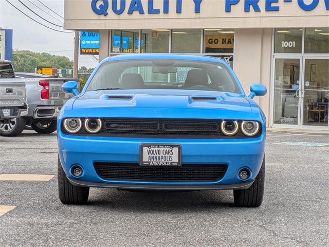 Used 2023 Dodge Challenger SXT with VIN 2C3CDZGG4PH611443 for sale in Annapolis, MD