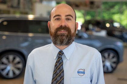 Staff member Corey Cross from d85ac65b6b17