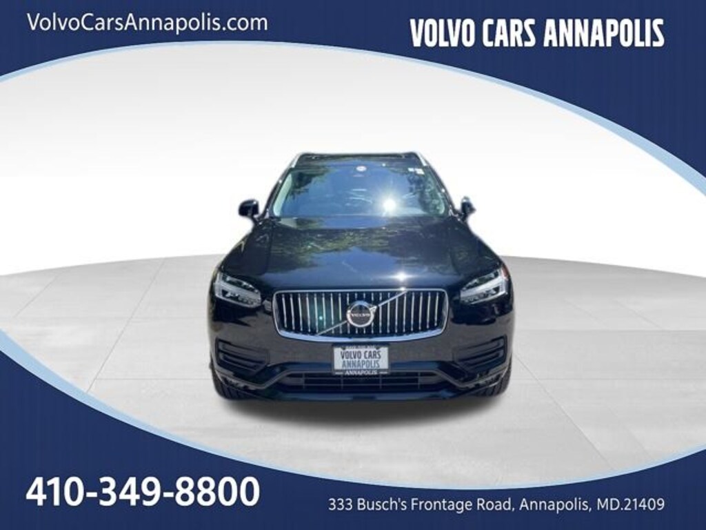 Certified 2023 Volvo XC90 B5 AWD Core SUV