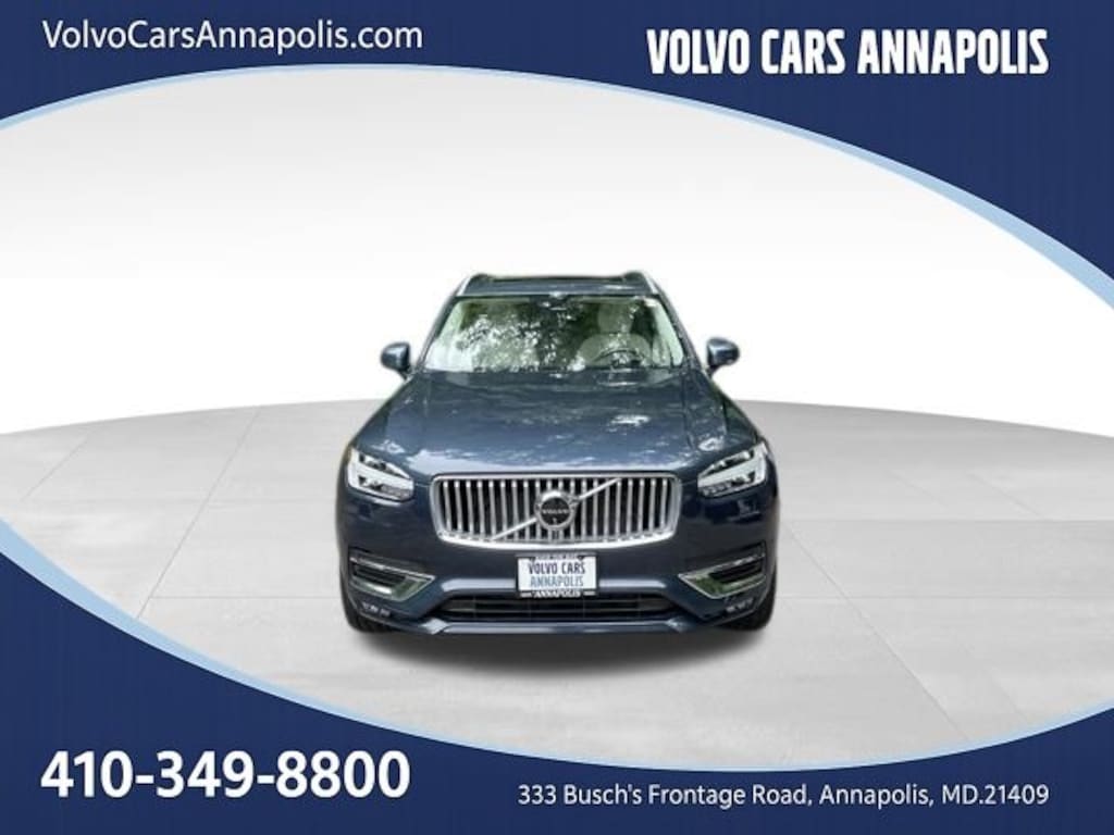 Certified 2024 Volvo XC90 B6 Ultimate Bright 7-Seater SUV