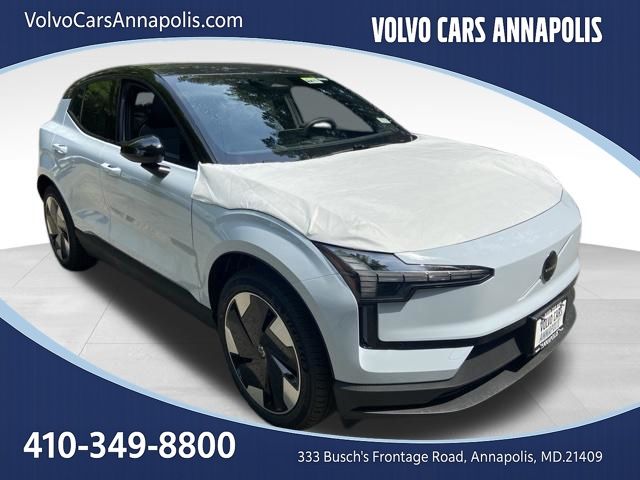 2026 Volvo EX30
