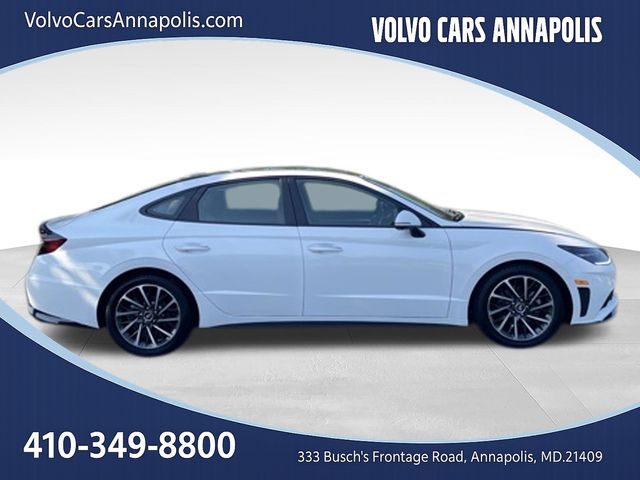 2021 Hyundai Sonata Limited - Photo 8