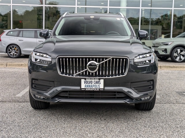 Certified 2021 Volvo XC90 Momentum with VIN YV4102PK5M1742964 for sale in Annapolis, MD