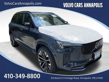 2026 Volvo XC90 B6 Ultra Dark Theme 7-Seater AWD SUV