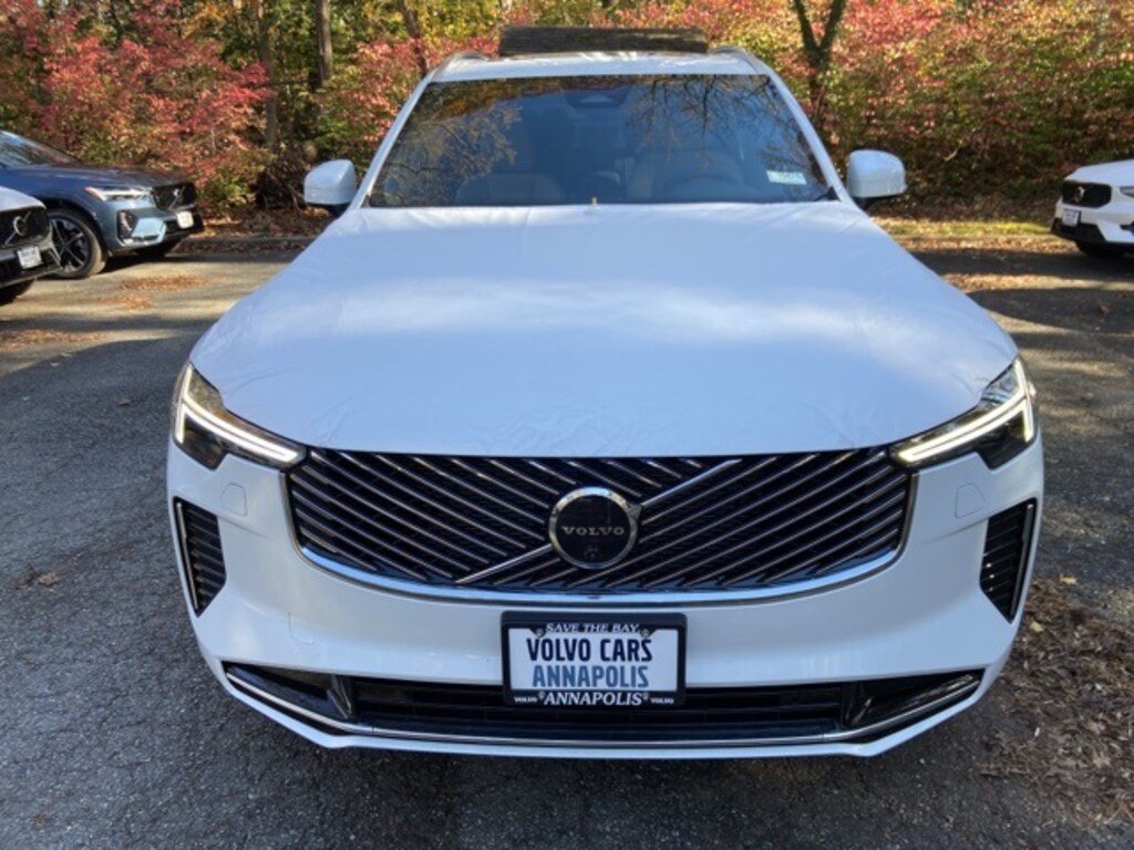 New 2026 Volvo XC90 B6 Plus 7-Seater SUV